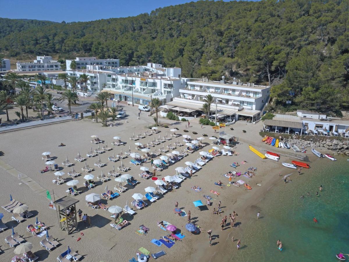Apartamentos Balansat Port de Sant Miguel Exterior photo